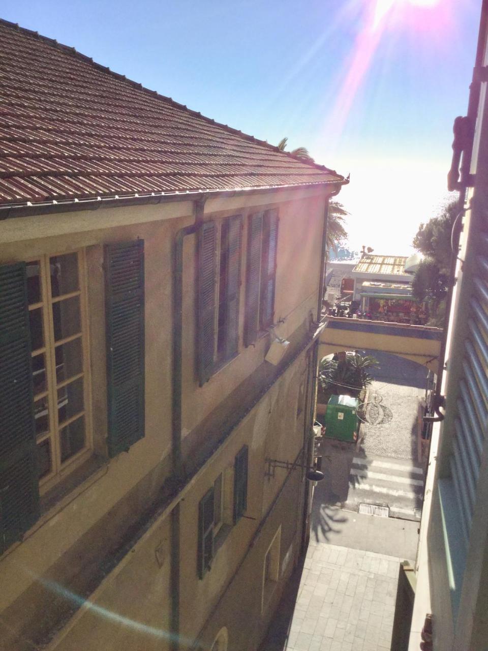 La Villetta Appartamenti Per Vacanze Finale Ligure Bagian luar foto