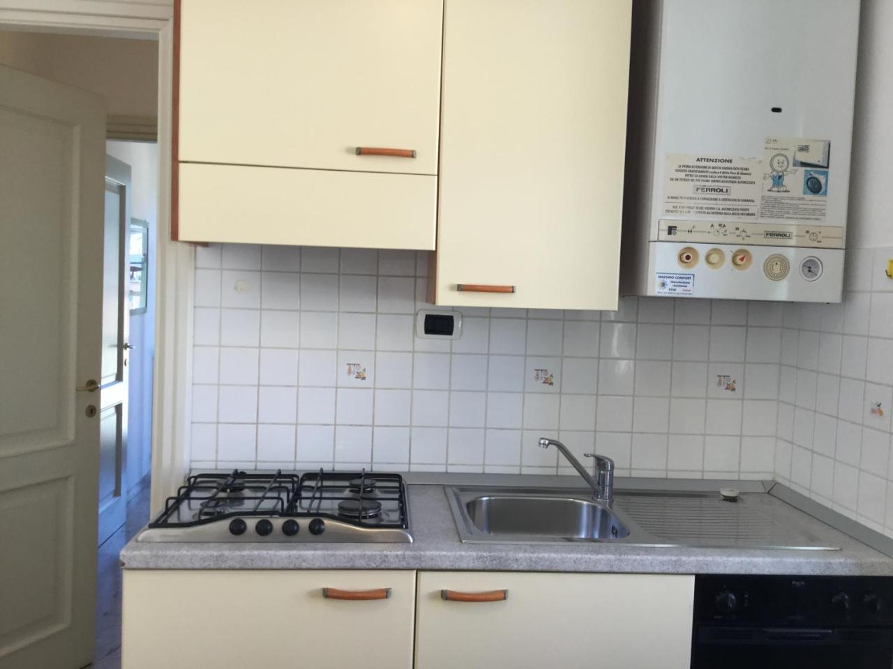 La Villetta Appartamenti Per Vacanze Finale Ligure Bagian luar foto