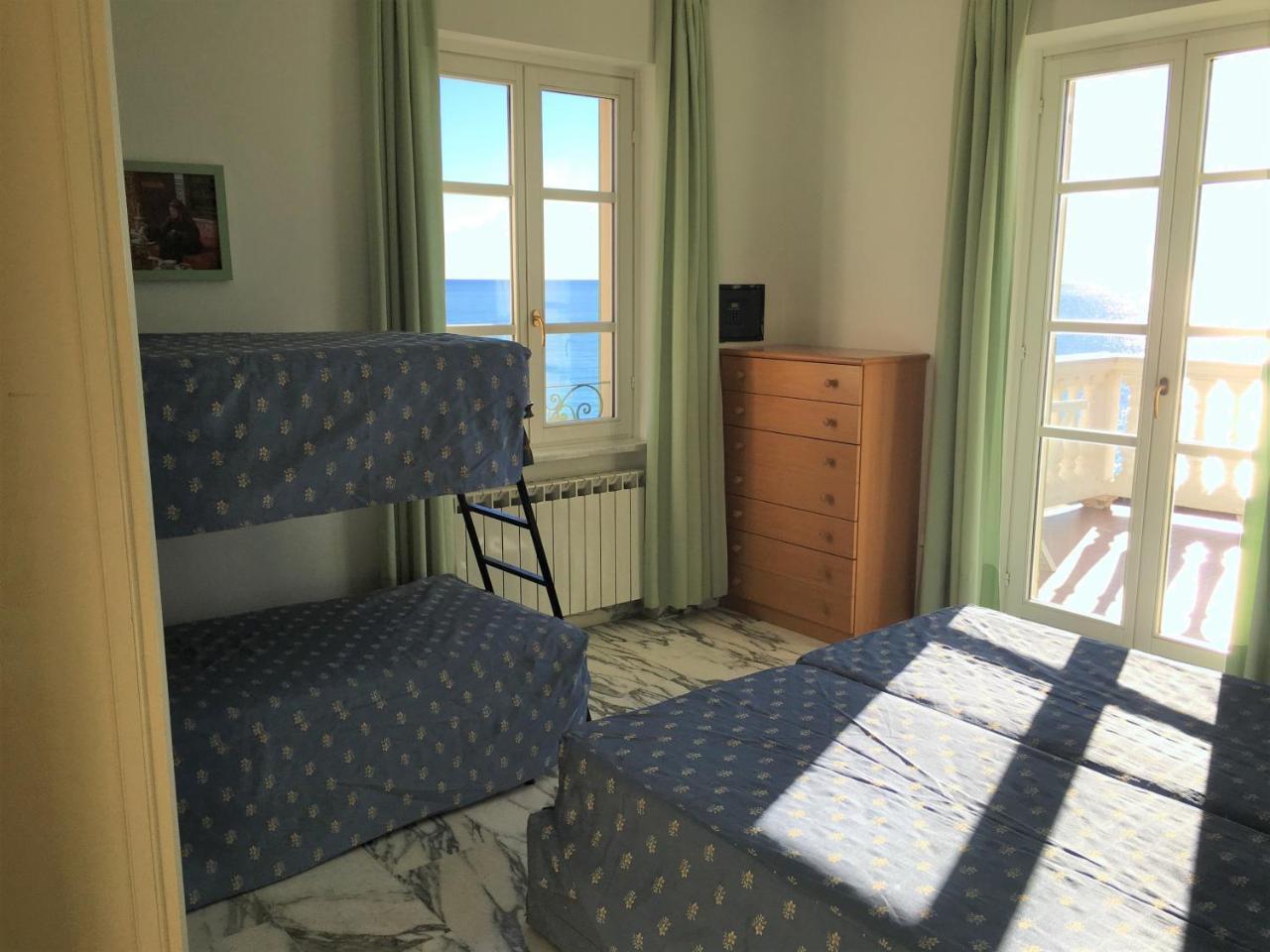 La Villetta Appartamenti Per Vacanze Finale Ligure Bagian luar foto