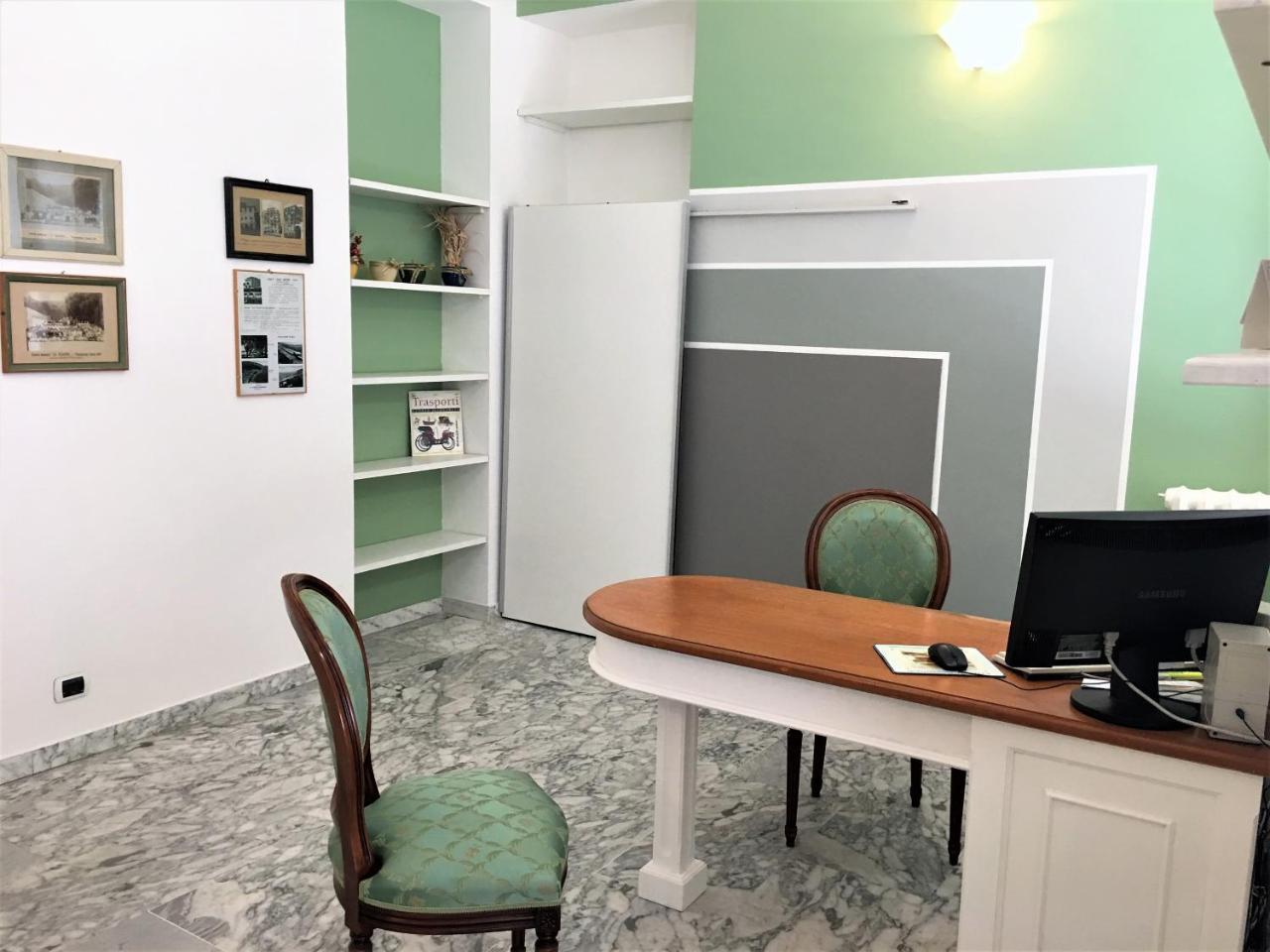 La Villetta Appartamenti Per Vacanze Finale Ligure Bagian luar foto